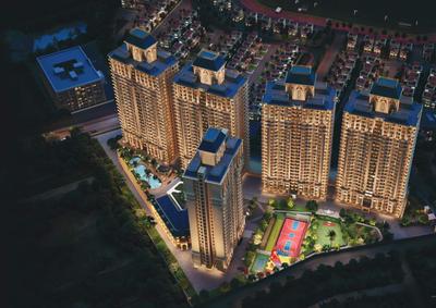 Hiranandani Everland Elevation 1