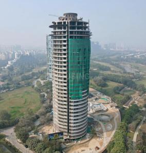 Project Image of 3059.99 - 3112.63 Sq.ft 4 BHK Apartment for buy in Trecento Residencies A by Gaurs