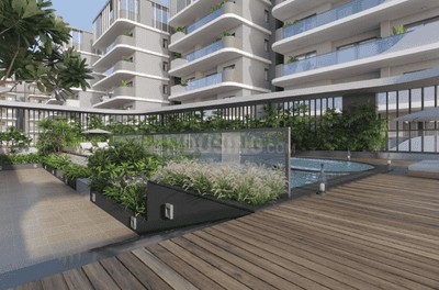 Project Image of 1695.0 - 2430.0 Sq.ft 3 BHK Apartment for buy in Ankura Breeze In The Courtyard