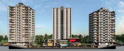 Project Image of 1005.0 - 1094.0 Sq.ft 3 BHK Apartment for buy in Globus Ananta