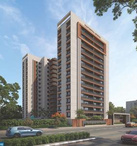 M J Pratishtha Luxuria Elevation 1
