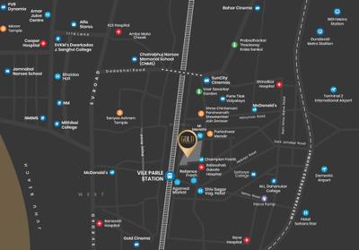 Project Image of 865.0 - 1231.0 Sq.ft 3 BHK Apartment for buy in Time And Jet Gold Residences