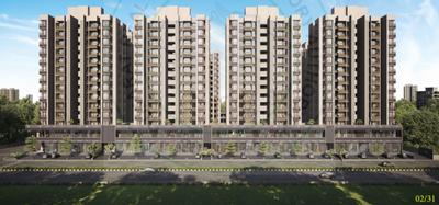 Project Image of 0.0 - 841.0 Sq.ft 3 BHK Apartment for buy in The Planet By Venus