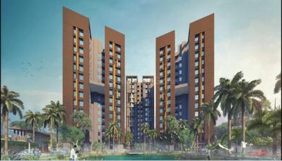 Project Image of 931.94 - 1112.34 Sq.ft 3 BHK Apartment for buy in Lodha Kandivali Project Tower 2
