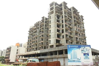 Project Image of 1095 Sq.ft 2 BHK Apartment / Flat for sale in Taloja for Rs. 7200000