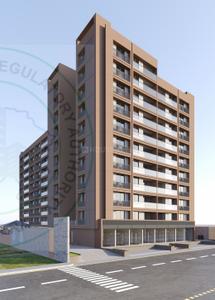 Project Image of 700 Sq.ft 2 BHK Apartment / Flat for sale in Chharodi for Rs. 6500000