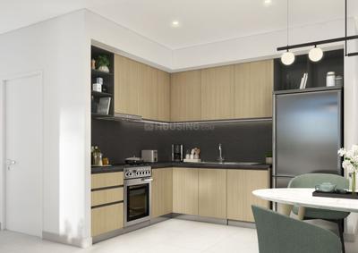 Project Image of 585.0 - 1352.0 Sq.ft 1 BHK Apartment for buy in Emaar Burj Crown