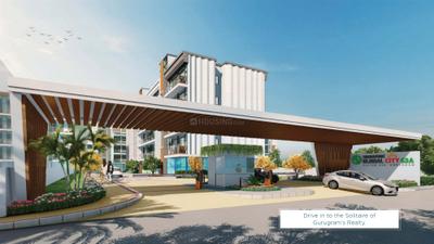 Project Image of 1050.0 - 1470.0 Sq.ft 2 BHK Apartment for buy in Signature Global City 63A