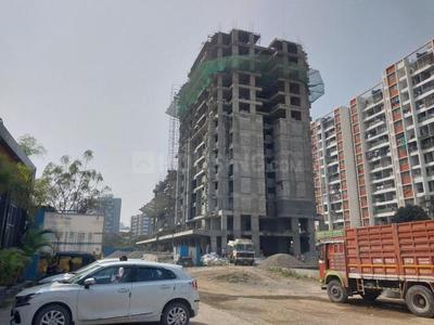 Project Image of 509.78 - 702.02 Sq.ft 1 BHK Apartment for buy in VTB Crown