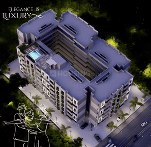Project Image of 0.0 - 1659.0 Sq.ft 3 BHK Apartment for buy in ASA Swarna Shikar