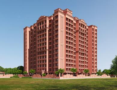 Project Image of 240.68 - 502.67 Sq.ft 1 RK Apartment for buy in Audumber Flower Valley