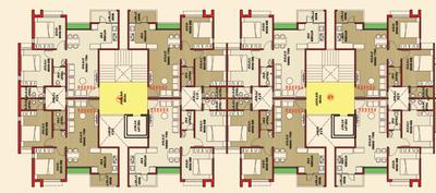 Project Image of 394.28 - 756.49 Sq.ft 1 BHK Apartment for buy in Frame Anjani City