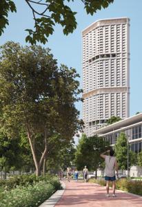 Project Image of 843.0 - 894.0 Sq.ft 1 BHK Apartment for buy in Sobha 340 Riveside Cresent
