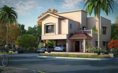 Project Image of 2867.94 - 4048.0 Sq.ft 4 BHK Villa for buy in Sobha Westhill