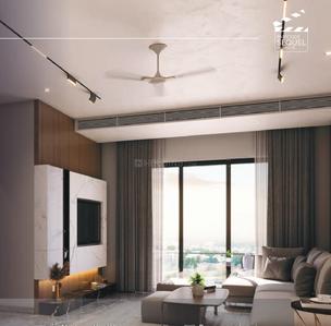 Project Image of 487.0 - 660.0 Sq.ft 1 BHK Apartment for buy in Neelam Supremo Phase II Wing C Known As Sakura