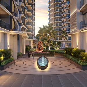 Project Image of 1754.09 - 3465.12 Sq.ft 3 BHK Apartment for buy in Rajhans Eronzza