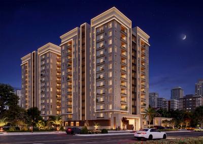 Project Image of 1645.0 - 1940.0 Sq.ft 4 BHK Apartment for buy in Vaishali Sky Elite