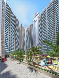 Project Image of 425.0 - 714.0 Sq.ft 1 BHK Apartment for buy in Agarwal Sky Heights