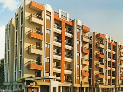 Project Image of 0.0 - 1075.0 Sq.ft 2 BHK Apartment for buy in Tulsi Madhuram