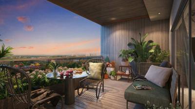 Project Image of 5000.0 - 7000.0 Sq.ft 4 BHK Apartment for buy in Shangrila Abbham