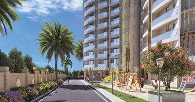 Project Image of 1505.0 - 2800.0 Sq.ft 4 BHK Apartment for buy in Hira The Kings Court