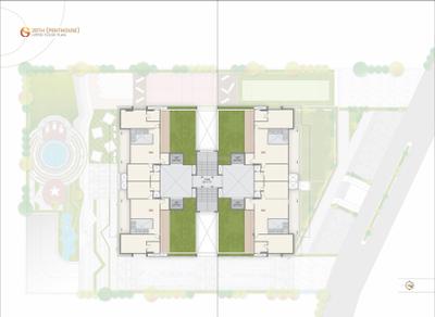 Project Image of 3537.0 - 5616.0 Sq.ft 4 BHK Apartment for buy in Shashwat Evana