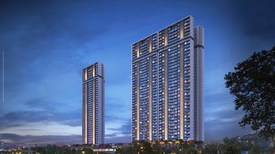 Project Image of 1688.0 - 3151.0 Sq.ft 3 BHK Apartment for buy in Godrej River Royale