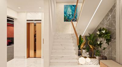 Project Image of 2004.0 - 2592.0 Sq.ft 3 BHK Apartment for buy in KG Bliss On The Bay