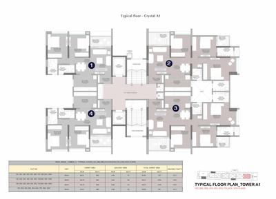 Project Image of 529.0 - 1062.0 Sq.ft 1 BHK Apartment for buy in Rudraksh Vantage