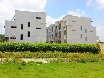 Project Image of 0.0 - 2500.0 Sq.ft 4 BHK Villa for buy in Daiwik Spandana