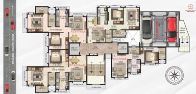 Project Image of 368.13 - 573.93 Sq.ft 1 BHK Apartment for buy in Shree Jyotsna Heritage Redevelopment Of The Dahisar R K Nayak Niwasi CHS LTD