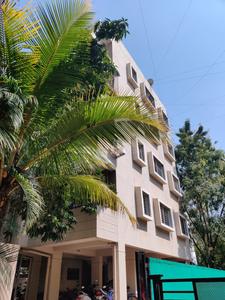 Project Image of 612.0 - 709.0 Sq.ft 1 BHK Apartment for buy in Samarth Radha Krushna Residency