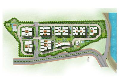 Project Image of 1250.0 - 3330.0 Sq.ft 2 BHK Apartment for buy in VASAVI ATLANTIS