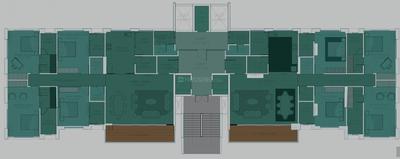 Project Image of 0.0 - 3939.0 Sq.ft 4 BHK Apartment for buy in Earth Status