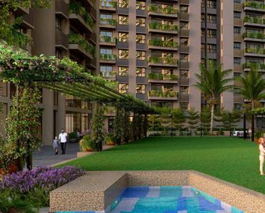 Project Image of 2050 Sq.ft 3 BHK Apartment / Flat for sale in South Bopal for Rs. 12759999