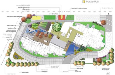 Project Image of 1334.0 - 4200.0 Sq.ft 2 BHK Apartment for buy in Assetz Lumos