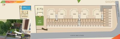 Project Image of 944.96 - 1334.72 Sq.ft 3 BHK Apartment for buy in Shree Shreenath Avenue