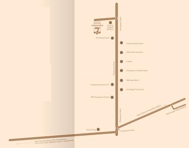 Project Image of 938.0 - 1425.0 Sq.ft 2 BHK Apartment for buy in Manakamna 7