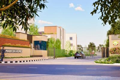 Project Image of 3254.0 - 3756.0 Sq.ft 4 BHK Villa for buy in Markon Madhura Gardens