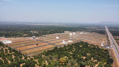 Project Image of 1373.69 - 9329.62 Sq.ft Residential Plot Plot for buy in KVR Sarvan Nivas