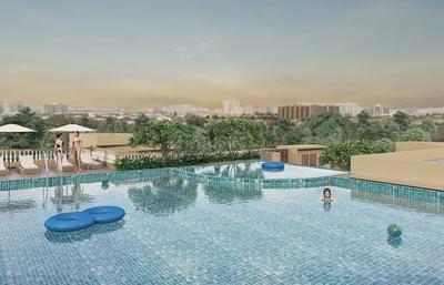 Project Image of 1046.0 - 1740.0 Sq.ft 2 BHK Apartment for buy in DS Swastika