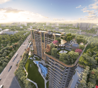Project Image of 2600.0 - 5500.0 Sq.ft 3 BHK Apartment for buy in Chawla The Elysium