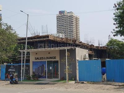 Project Image of 215.49 - 729.47 Sq.ft 1 RK Apartment for buy in Shruti Ananta