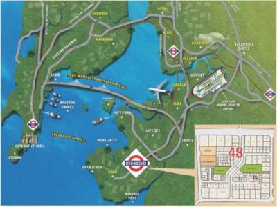Project Image of 700 Sq.ft 1 BHK Apartment / Flat for sale in Ulwe for Rs. 5500000