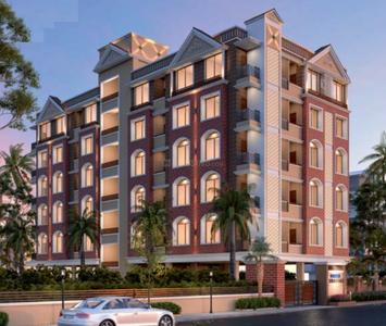 Shukun Pushpak Elevation 1