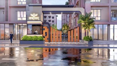 Project Image of 771.0 - 1336.0 Sq.ft 2 BHK Apartment for buy in Kamalika