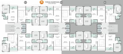Project Image of 374.0 - 580.0 Sq.ft 1 BHK Apartment for buy in Laxmi Narayan Nilkanth Heights