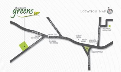 Project Image of 1935.03 - 2600.02 Sq.ft 3 BHK Villa for buy in Shaligram Greens