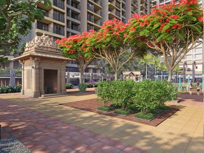 Project Image of 321.73 - 537.33 Sq.ft 1 BHK Apartment for buy in Central Paark