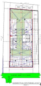 Project Image of 926 Sq.ft 3 BHK Apartment / Flat for sale in Vastrapur for Rs. 11000000